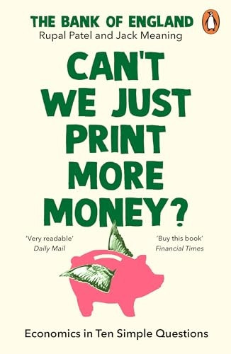 Can't We Just Print More Money?