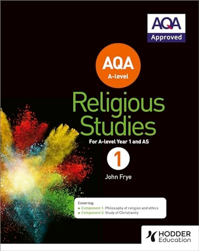 AQA A-level Religious Studies Year 1: Including AS