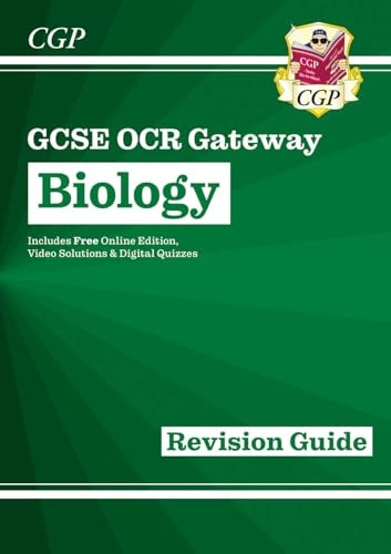 New Grade 9-1 GCSE Biology: OCR Gateway Revision Guide with Online Edition