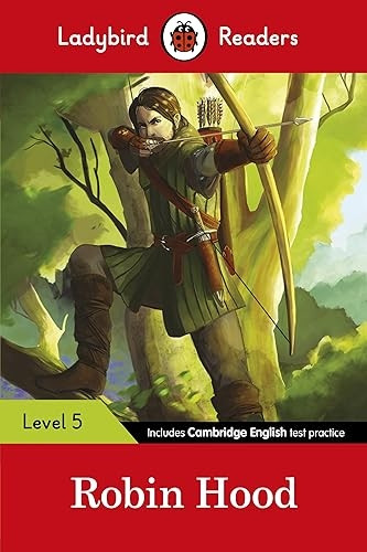 Ladybird Readers Level 5 Robin Hood