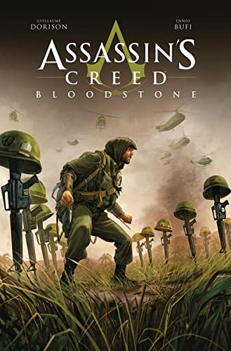 Assassin's Creed Bloodstone Volume 1