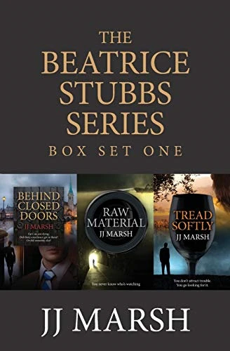 The Beatrice Stubbs Series  - Boxset One (Beatrice  - Stubbs)