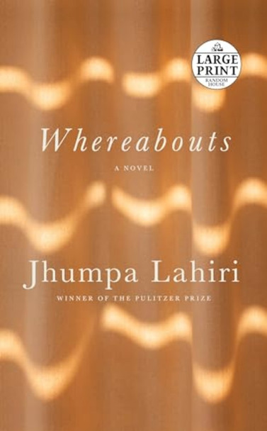 Whereabouts: A Novel