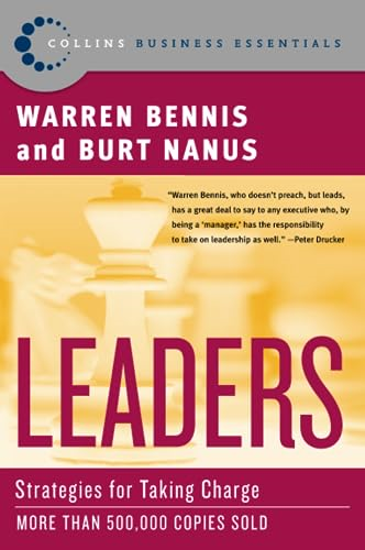 Leaders (Harperbusiness Essentials)