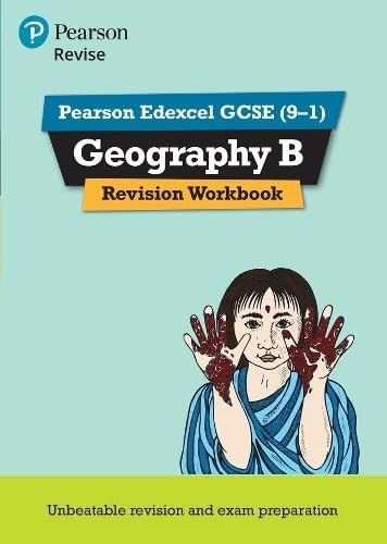 REVISE Edexcel GCSE (9-1) Geography B Revision Workbook (Revise Edexcel GCSE Geography 16)