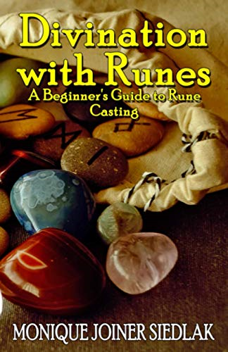 Divination with Runes: A  Beginner's Guide to Rune  Casting (Divination Magic  for Beginners)