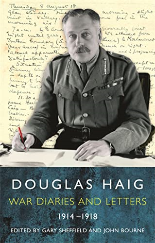 War Diaries and Letters 1914-1918