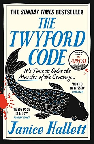 The Twyford Code: the Sunday Times bestseller