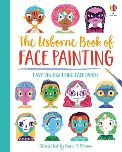 Book of Face Painting (Face Painting)
