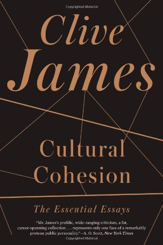 Cultural Cohesion: The Essential Essays