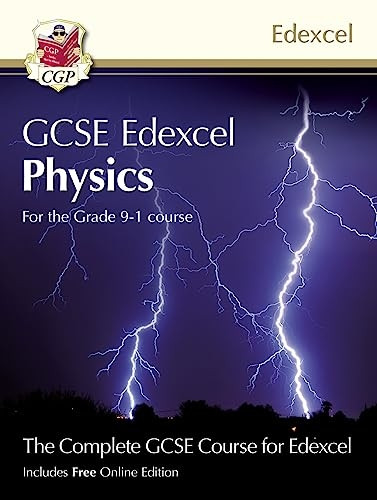 New Grade 9-1 GCSE Physics for Edexcel: Student Book with Online Edition