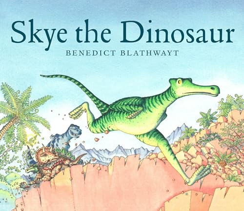 Skye the Dinosaur