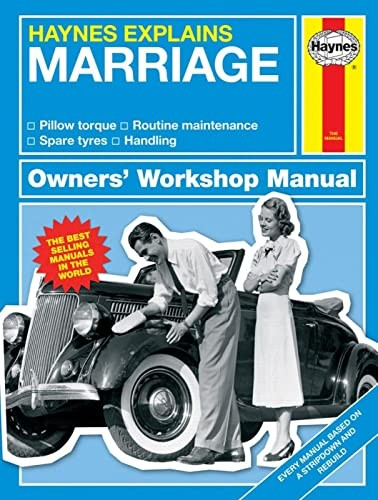 Marriage - Haynes Explains (Mini Manual)