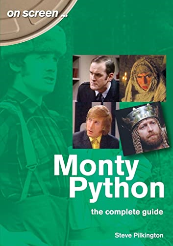 Monty Python The Complete Guide (On Screen)