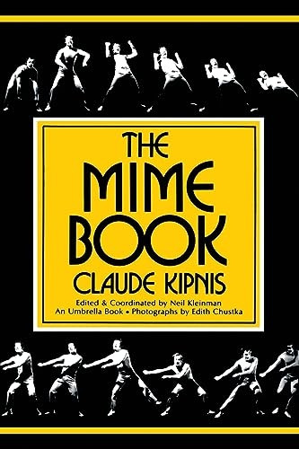 Mime Book, The (An umbrella book)