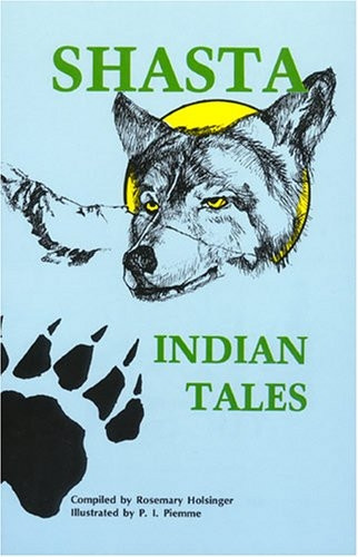 Shasta Indian Tales