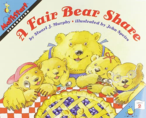 A Fair Bear Share (MathStart)