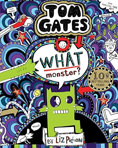 What Monster? (Tom Gates #15) (PB) (Tom Gates)