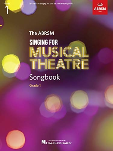 SINGING FOR MUSICAL THEATRE SONGBOOK GRA