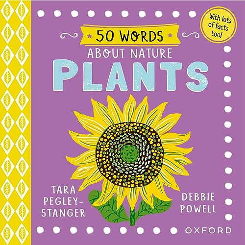 50 Words About Nature: Plants