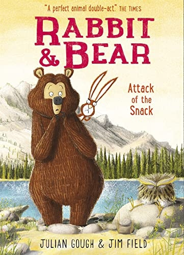 Rabbit and Bear