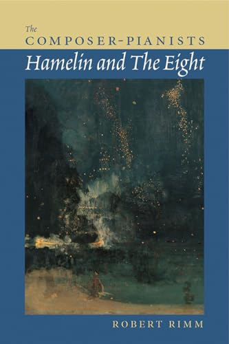 The Composer-Pianists: Hamelin and the Eight