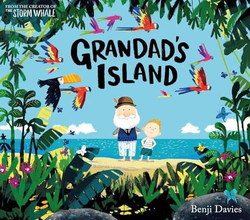 Grandad's Island