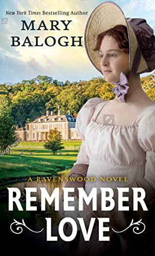 Remember Love (A Ravenswood Novel)