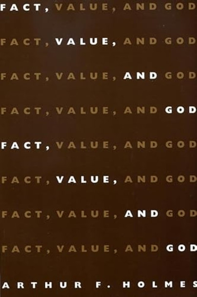 Fact, Value and God