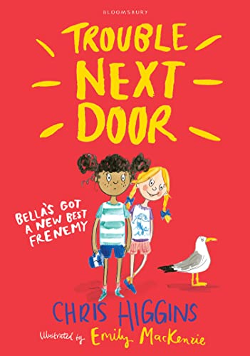 Trouble Next Door (Paperback)