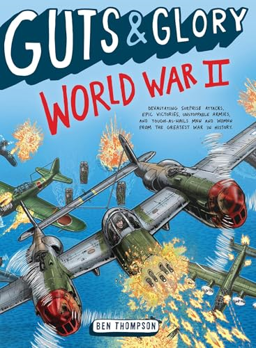 Guts & Glory: World War II