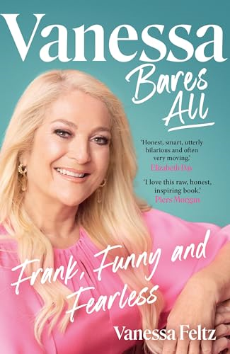 Vanessa Bares All: Frank,  Funny and Fearless