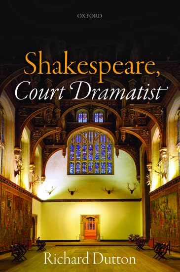 Shakespeare, Court Dramatist