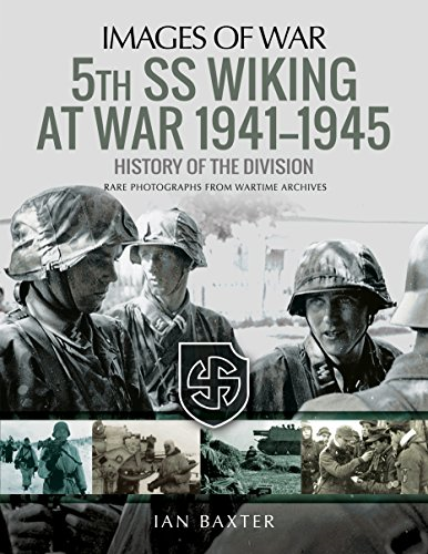 5th SS Division Wiking at War 1941-1945
