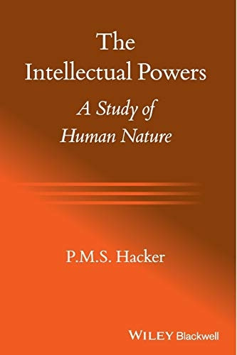 The Intellectual Powers