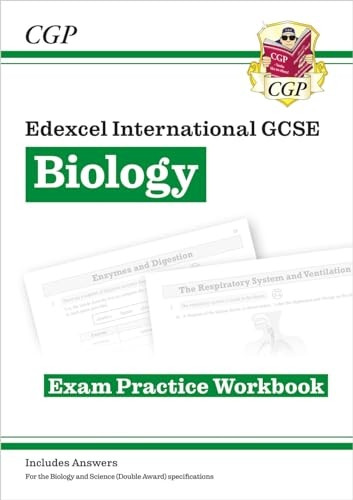 New Grade 9-1 Edexcel International GCSE Biology: Exam Practice Workbook (includes Answers)