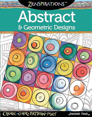 Abstract & Geometric Designs (Zenspirations)
