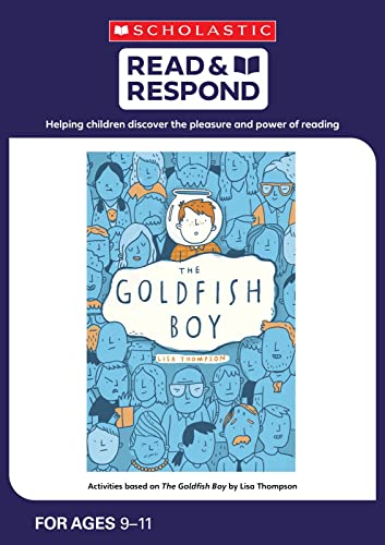 Goldfish Boy (Read & Respond)
