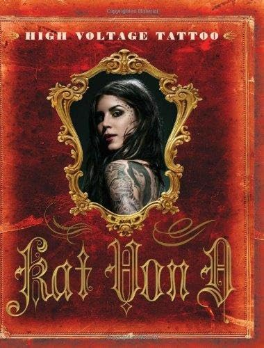 High Voltage Tattoo [Illustrated]