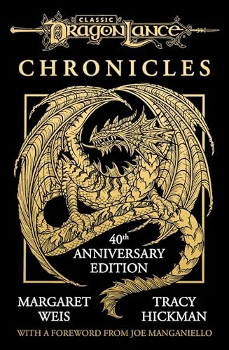 Dragonlance Chronicles: Dragons of Autumn Twilight, Dragons of Winter Night, Dragons of Spring Dawning