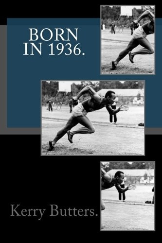 Born in 1936. Birthday Nostalgia.