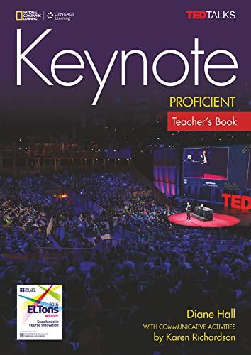 Keynote Proficient: Teacher's Book