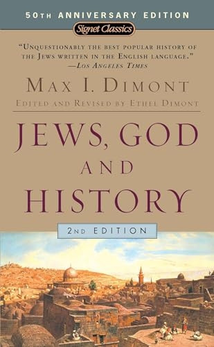Jews, God, and History: 2nd Edition