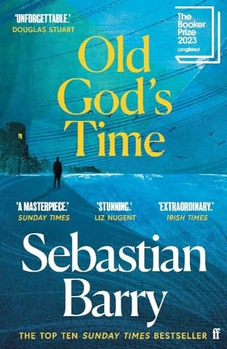 Old God's Time: Longlisted for the Booker Prize 2023