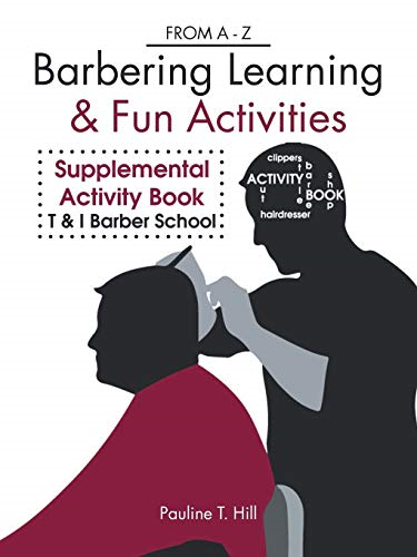 Barbering Learning & Fun  - Activities : From a  -  Z