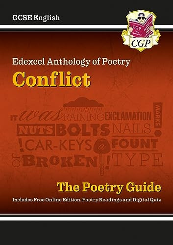 New GCSE English Literature Edexcel Poetry Guide