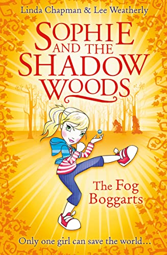 Sophie and the Shadow Woods