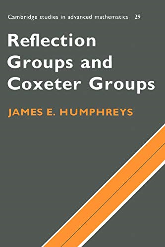Reflection Groups and Coxeter Groups