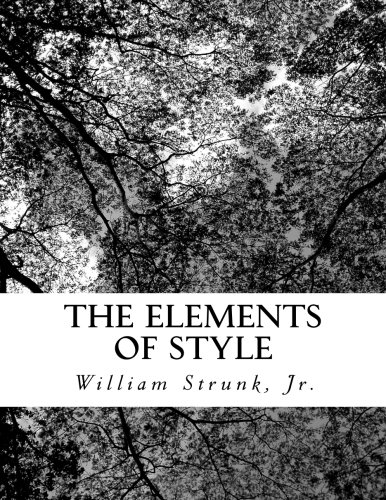 The Elements of Style