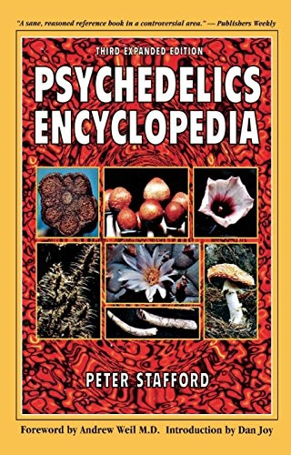 Psychedelics Encyclopaedia